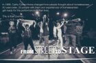Street to Stage - in production documentary following a group of actors with experience of homelessness